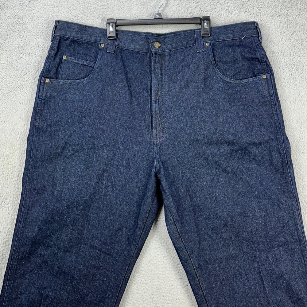 Harbor Bay Mens Straight Jeans 48X34